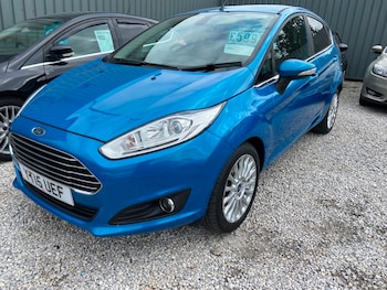 Used Ford Fiesta 2015 for sale - 75761665: Photo