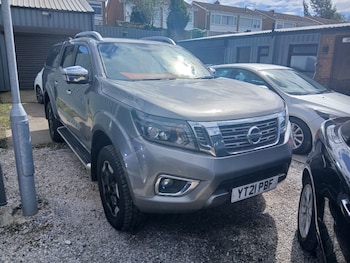 Used Nissan Navara 2021 for sale - 78508569: Photo