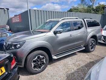 Used Nissan Navara 2021 for sale - 78508569: Photo