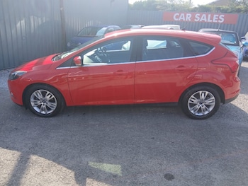 Used Ford Focus 2013 for sale - 79267165: Photo