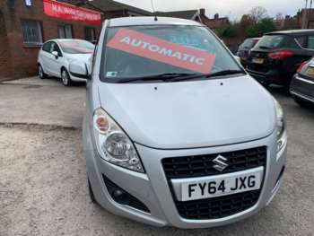 Used Suzuki Splash 2014 for sale - 74353619: Photo