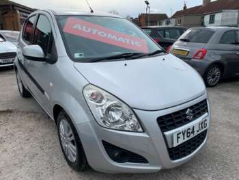 Used Suzuki Splash 2014 for sale - 74353619: Photo
