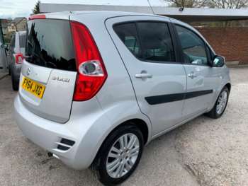 Used Suzuki Splash 2014 for sale - 74353619: Photo