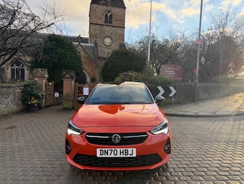 Used Vauxhall Corsa 2020 for sale - 76879551: Photo