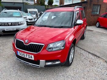 Used Skoda Yeti 2015 for sale - 78433228: Photo