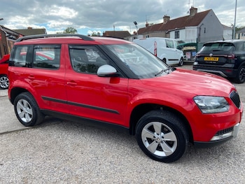 Used Skoda Yeti 2015 for sale - 78433228: Photo