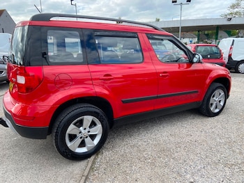Used Skoda Yeti 2015 for sale - 78433228: Photo