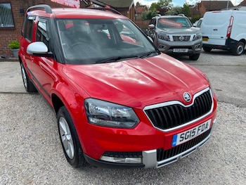 Used Skoda Yeti 2015 for sale - 78433228: Photo
