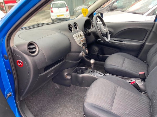 Used Nissan Micra 2012 for sale - 75568581: Photo 11
