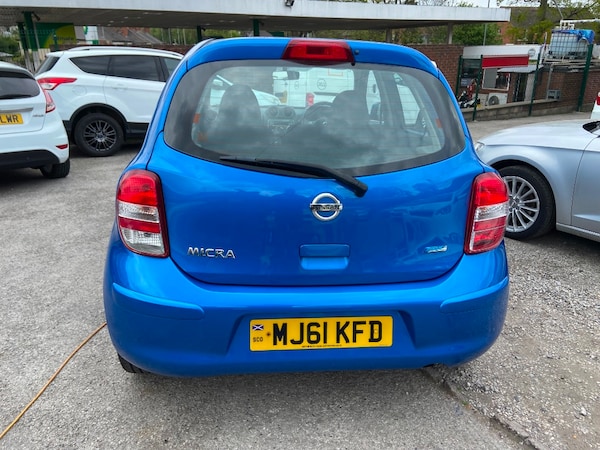 Used Nissan Micra 2012 for sale - 75568581: Photo 4