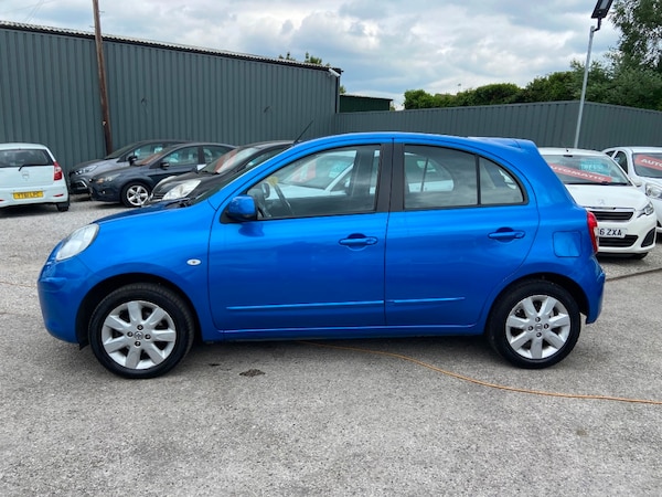 Used Nissan Micra 2012 for sale - 75568581: Photo 7