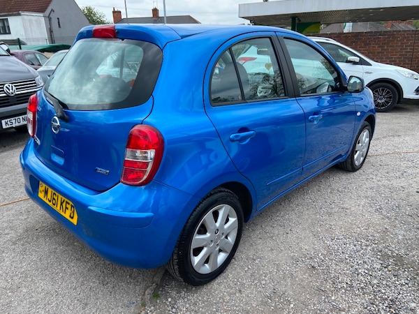 Used Nissan Micra 2012 for sale - 75568581: Photo 8