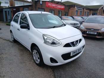 2015 - 1.2 Visia 5dr CVT