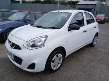 Used Nissan Micra 2015 for sale - 74802314: Photo