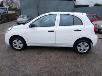 Used Nissan Micra 2015 for sale - 74802314: Photo