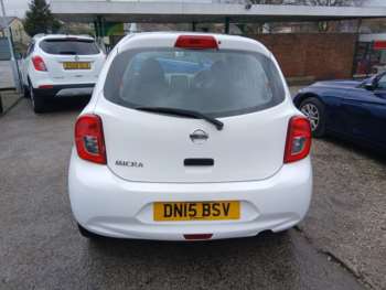Used Nissan Micra 2015 for sale - 74802314: Photo
