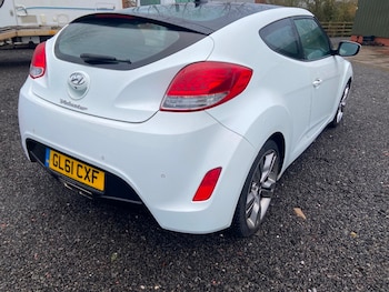 Used Hyundai Veloster 2012 for sale - 77160043: Photo