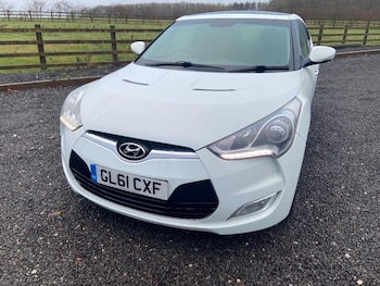 Used Hyundai Veloster 2012 for sale - 77160043: Photo