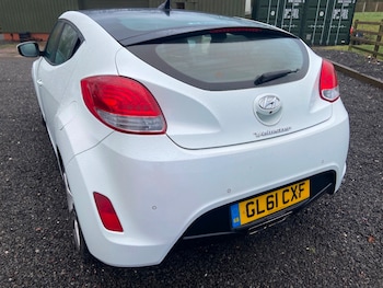 Used Hyundai Veloster 2012 for sale - 77160043: Photo