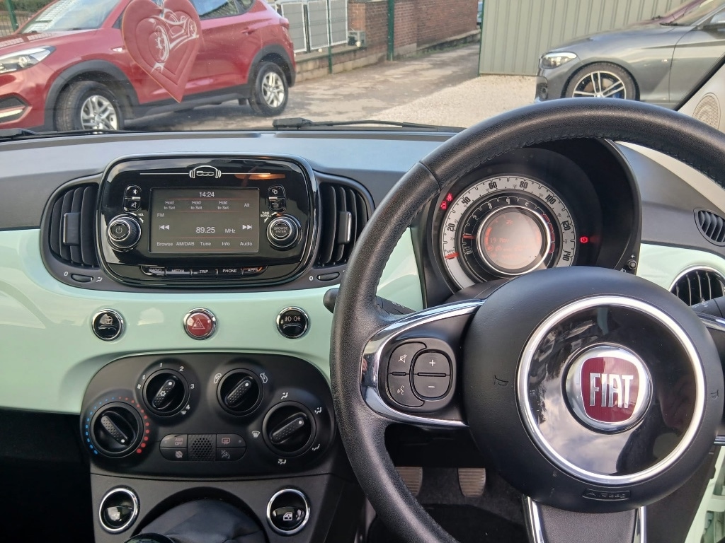 Used Fiat 500 2018 for sale - 77323425: Photo 10