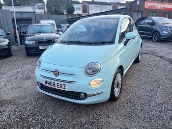 Used Fiat 500 2018 for sale - 77323425: Photo