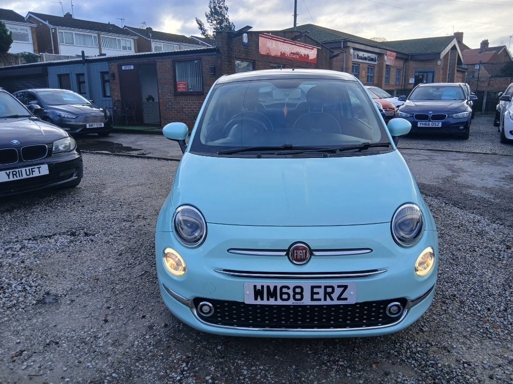 Used Fiat 500 2018 for sale - 77323425: Photo 3