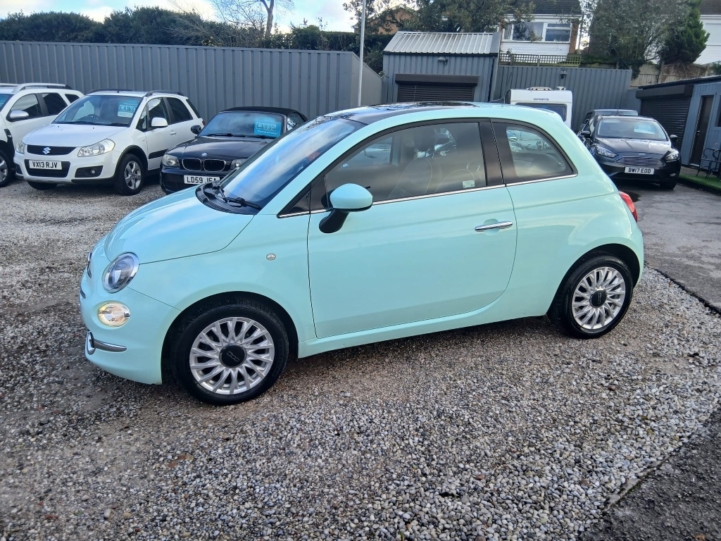 Used Fiat 500 2018 for sale - 77323425: Photo 4
