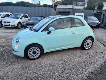Used Fiat 500 2018 for sale - 77323425: Photo