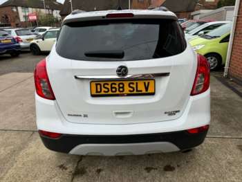Used Vauxhall Mokka X 2019 for sale - 74928128: Photo