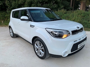 Used Kia Soul 2015 for sale - 77644017: Photo