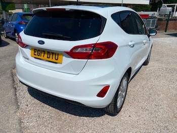 Used Ford Fiesta 2017 for sale - 79211631: Photo