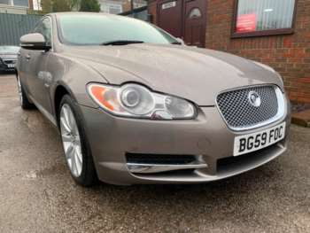 Used Jaguar XF 2009 for sale - 74928114: Photo