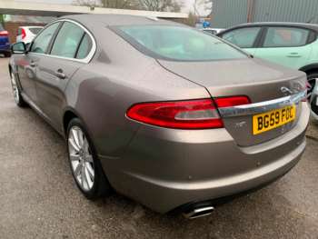 Used Jaguar XF 2009 for sale - 74928114: Photo