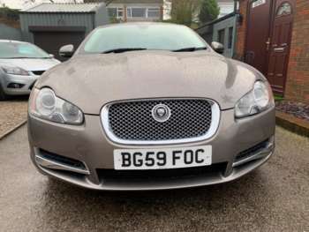 Used Jaguar XF 2009 for sale - 74928114: Photo