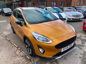 Used Ford Fiesta 2018 for sale - 75568582: Photo