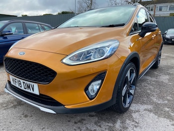 Used Ford Fiesta 2018 for sale - 75568582: Photo