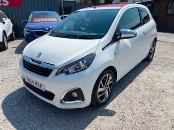 Used Peugeot 108 2014 for sale - 79230271: Photo