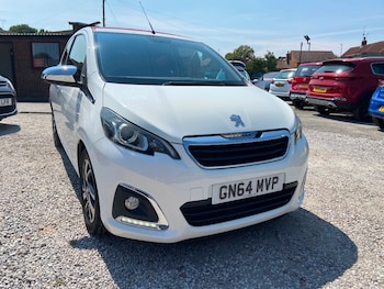 Used Peugeot 108 2014 for sale - 79230271: Photo
