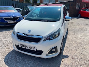 Used Peugeot 108 2014 for sale - 79230271: Photo