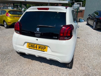 Used Peugeot 108 2014 for sale - 79230271: Photo
