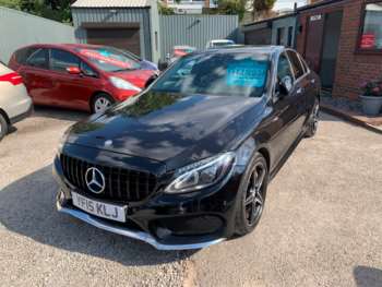 2015 - C250 BLUETEC AMG LINE PREMIUM PLUS 4-Door