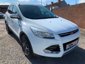 2014 - 2.0 TDCi 163 Titanium 5dr