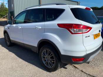 Used Ford Kuga 2014 for sale - 74802301: Photo