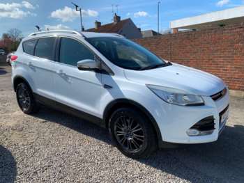 Used Ford Kuga 2014 for sale - 74802301: Photo