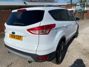 Used Ford Kuga 2014 for sale - 74802301: Photo