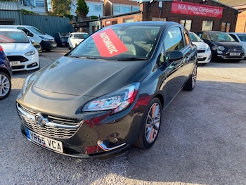 Used Vauxhall Corsa 2015 for sale - 79251386: Photo