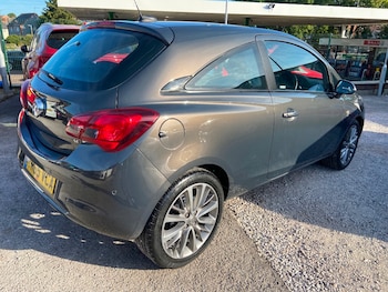 Used Vauxhall Corsa 2015 for sale - 79251386: Photo