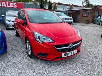 Used Vauxhall Corsa 2019 for sale - 78497341: Photo