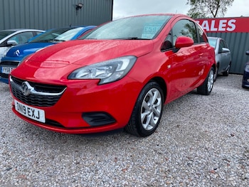 Used Vauxhall Corsa 2019 for sale - 78497341: Photo