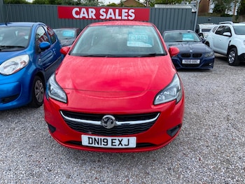 Used Vauxhall Corsa 2019 for sale - 78497341: Photo
